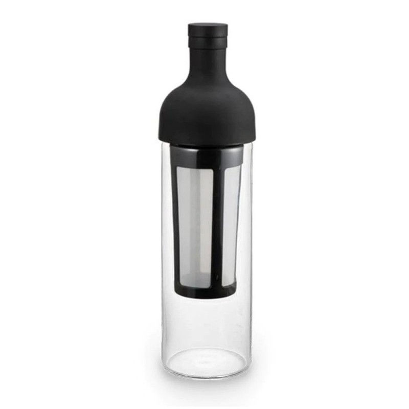 Hario Cold Brew Coffee Filter in Bottle (Black)